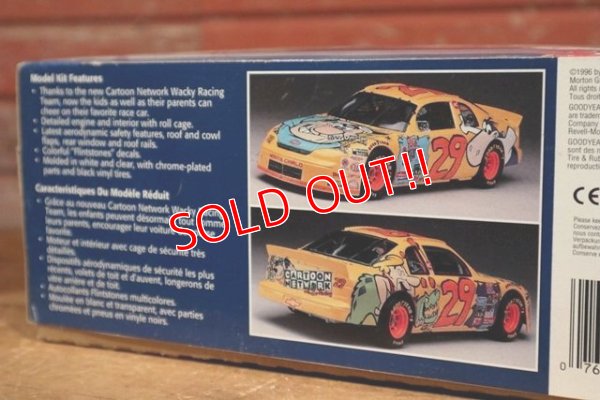 画像3: ct-120523-97 MONOGRAM / 1996 1:24 Scale Chevrolet Monte Carlo "Cartoon Network"