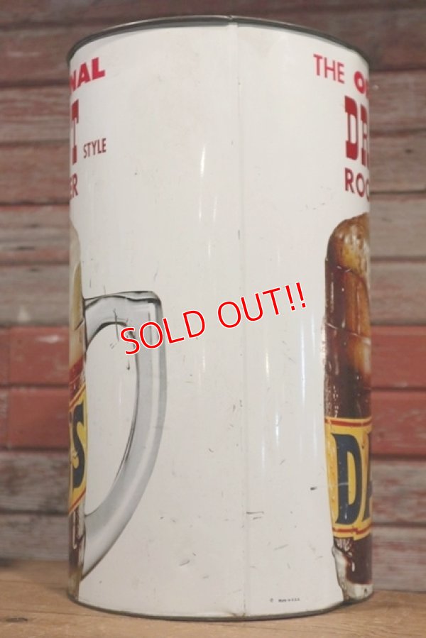 画像5: dp-190801-14 DAD'S ROOT BEER / 1970's Trash Can