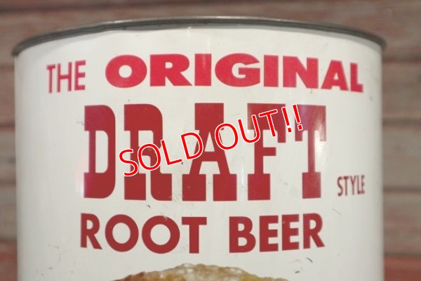 画像4: dp-190801-14 DAD'S ROOT BEER / 1970's Trash Can