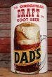 画像1: dp-190801-14 DAD'S ROOT BEER / 1970's Trash Can (1)