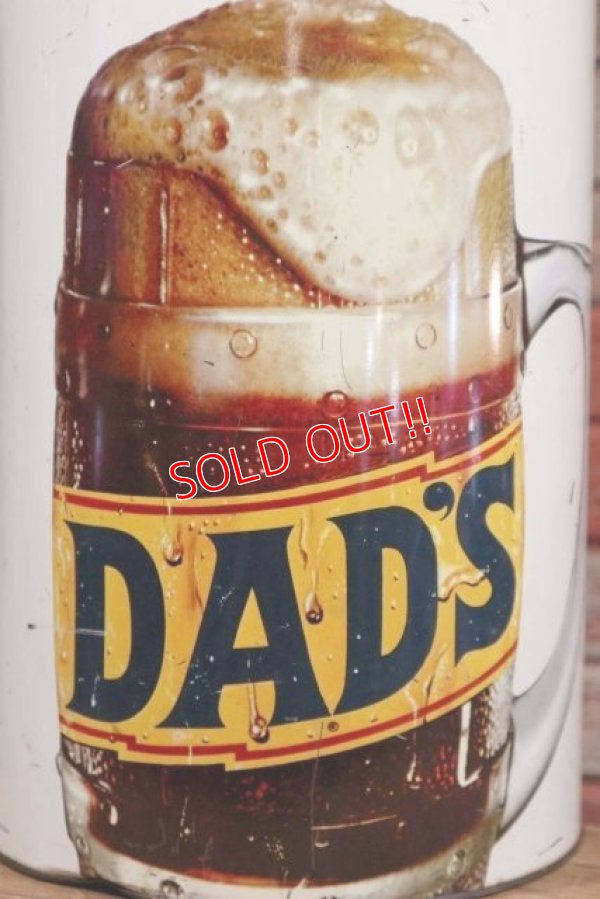画像3: dp-190801-14 DAD'S ROOT BEER / 1970's Trash Can