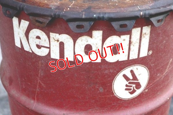 画像5: dp-190801-13 Kendall / 1980's Oil Can