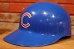 画像1: dp-190801-15 Chicago Cubs / 1970's Kid's Helmet (1)