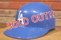 dp-190801-17 Los Angels Dodgers / 1970's Kid's Helmet