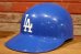 画像1: dp-190801-17 Los Angels Dodgers / 1970's Kid's Helmet (1)