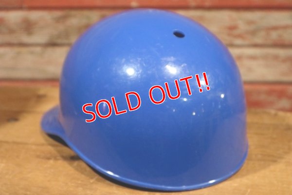 画像4: dp-190801-17 Los Angels Dodgers / 1970's Kid's Helmet