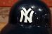 画像2: dp-190801-14 New York Yankees / 1970's Kid's Helmet (2)