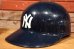 画像1: dp-190801-14 New York Yankees / 1970's Kid's Helmet (1)