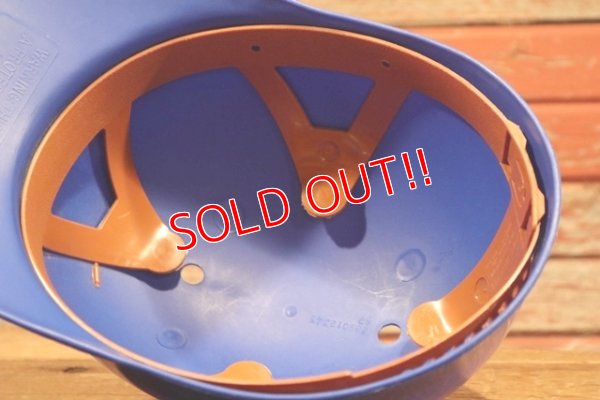 画像5: dp-190801-17 Los Angels Dodgers / 1970's Kid's Helmet