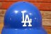 画像2: dp-190801-17 Los Angels Dodgers / 1970's Kid's Helmet (2)