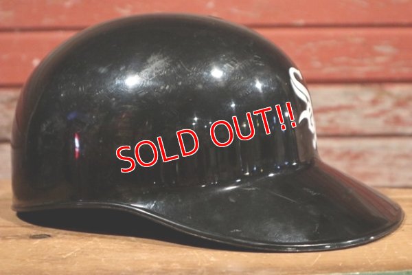 画像3: dp-190801-16 Chicago White Sox / 1970's Kid's Helmet