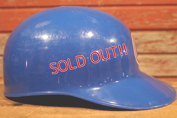 画像3: dp-190801-15 Chicago Cubs / 1970's Kid's Helmet