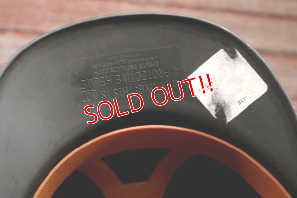 画像6: dp-190801-16 Chicago White Sox / 1970's Kid's Helmet