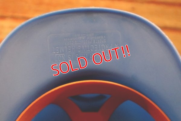 画像6: dp-190801-15 Chicago Cubs / 1970's Kid's Helmet