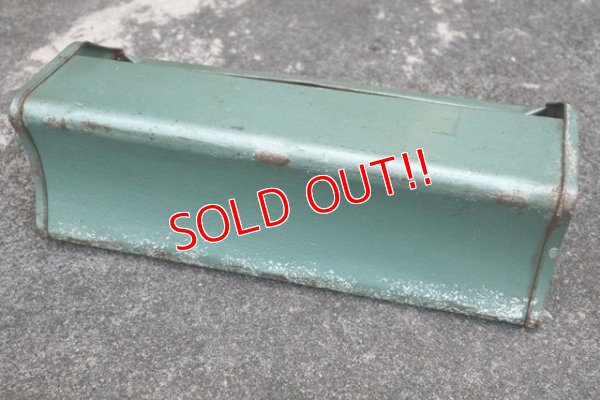 画像9: dp-190801-22 E・Z TOTER / Vintage Tool Box