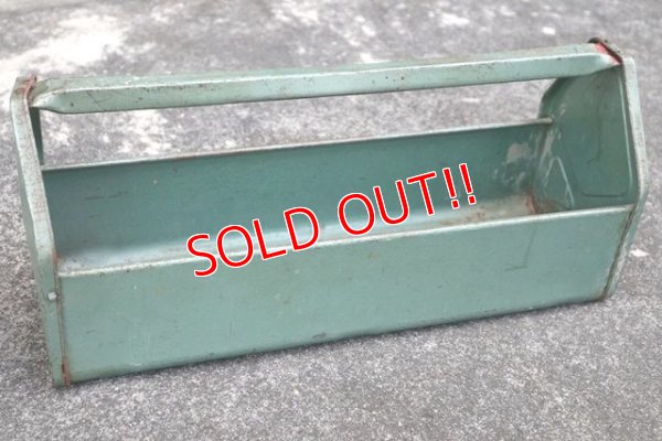 画像6: dp-190801-22 E・Z TOTER / Vintage Tool Box