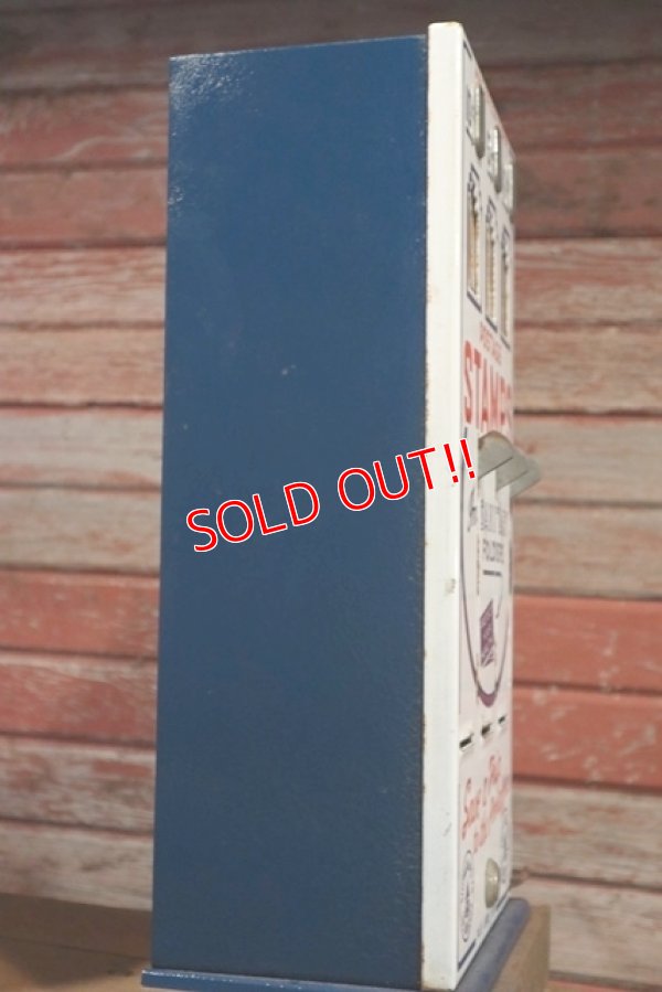 画像5: dp-190801-23 U.S. Postage Stamps / 1950's Vending Machine