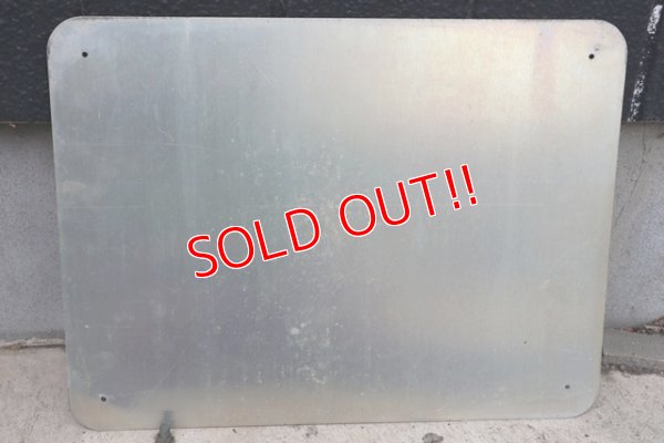 画像6: dp-190801-40 McDonald's / Road Side Sign "OPEN 24 HOURS"