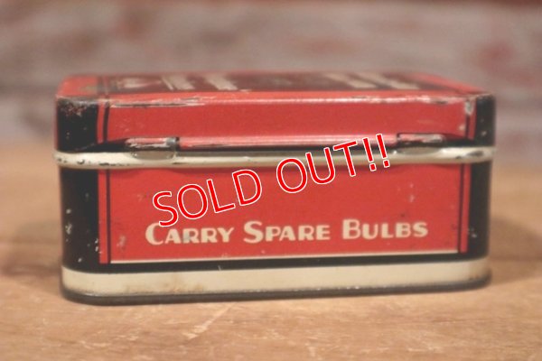 画像4: dp-190801-31 Westinghouse / 1940's Mazda Lamp Can