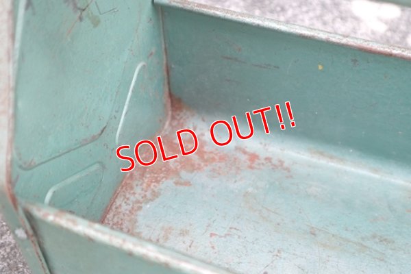 画像7: dp-190801-22 E・Z TOTER / Vintage Tool Box