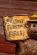 画像7: ct-190801-06 Smokey Bear / 1970's Coin Bank