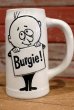 画像1: ct-190801-05 Burgie / 1970's Ceramic Mug (1)
