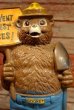 画像2: ct-190801-06 Smokey Bear / 1970's Coin Bank (2)