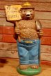 画像1: ct-190801-06 Smokey Bear / 1970's Coin Bank (1)