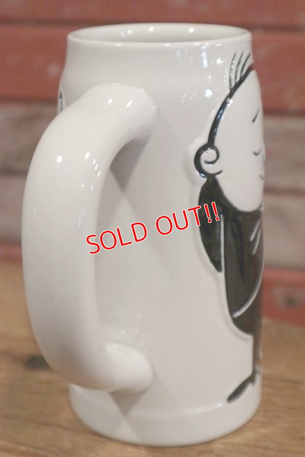 画像5: ct-190801-05 Burgie / 1970's Ceramic Mug