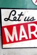 画像3: dp-190801-37 TEXACO / 1940's MARFAK W-side Sign