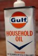 画像3: dp-190801-34 Gulf / 1960's〜Household Oil Can