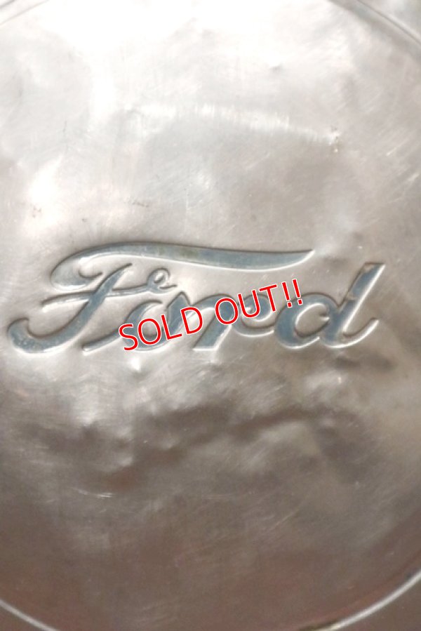 画像2: dp-190801-24 FORD / Vintage Wheel Cover