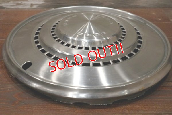 画像4: dp-190801-25 FORD / Vintage Wheel Cover