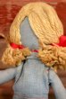 画像7: ct-190801-23 LEVI'S / 1970's Denim Rag Doll Girl (S)