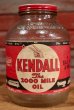 画像1: dp-190801-20 Kendall / 1940's-1950's Bottle (1)