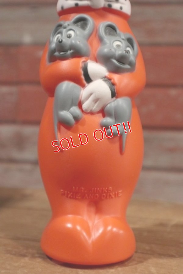 画像3: ct-190801-31 Mr.Jinks,Pixie and Dixie / 1960's Bubble Bath Bottle
