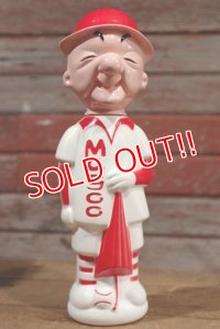 ct-190801-30 Mr.Magoo / 1960's Soaky (Red)