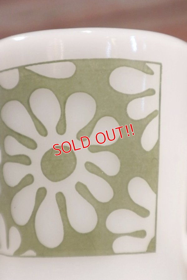 画像3: nfk-190801-04 Fire-King / Grooving Head Mug