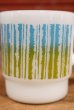 画像2: nfk-190801-02 Fire-King / Jaggy Stripe Mug (2)