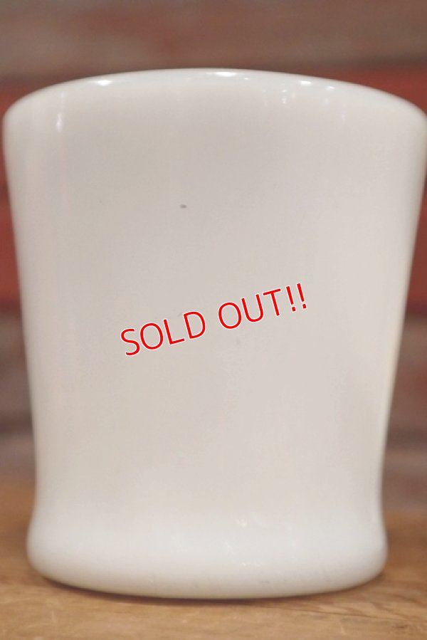 画像3: nfk-190801-06 Fire-King / D-Handle Mug White