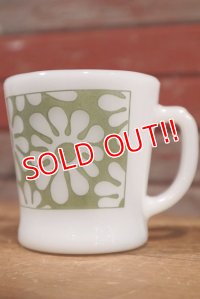 nfk-190801-04 Fire-King / Grooving Head Mug