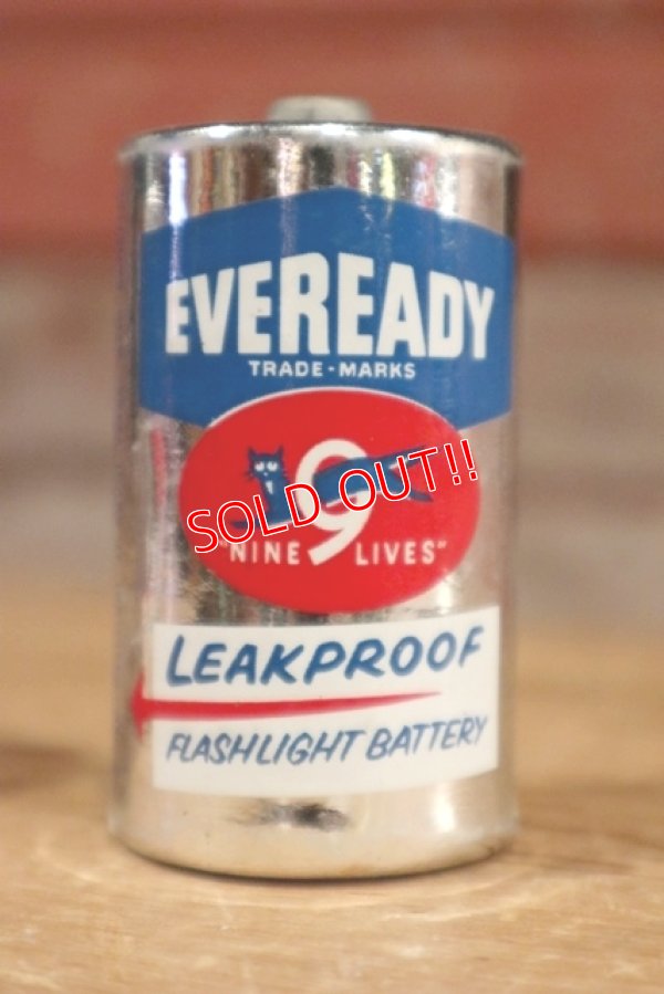 画像2: dp-190801-19 EVEREADY / 1970's Battery