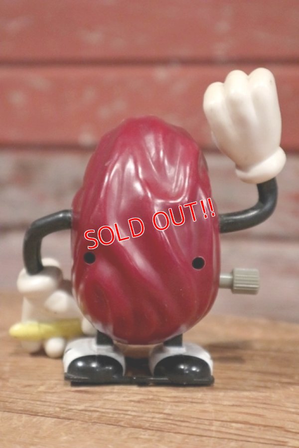 画像5: ct-140909-01 California Raisins / Applause 80's Wind Up Walkers "Tiny Goodbite"