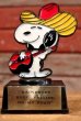 画像1: ct-190801-10 Snoopy / AVIVA 1970's Trophy "Raindrops Keep Fallin' on My Head" (1)