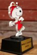 画像4: ct-190801-07 Snoopy / AVIVA 1970's Trophy " World's Greatest Skater" (4)