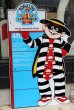 画像1: ct-190801-41 McDonald's / Hamburgler Play Place Sign (1)