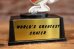 画像3: ct-190801-07 Snoopy / AVIVA 1970's Trophy " World's Greatest Skater" (3)