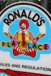 画像2: ct-190801-41 McDonald's / Hamburgler Play Place Sign (2)