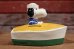 画像4: ct-190801-11 Snoopy / Determined 1976 Coin Bank "Sailor"