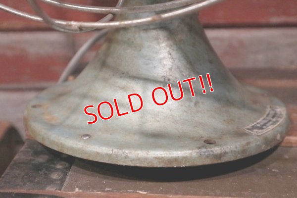 画像7: dp-190801-12 General Electric / 1940's-1950's Electric Fan